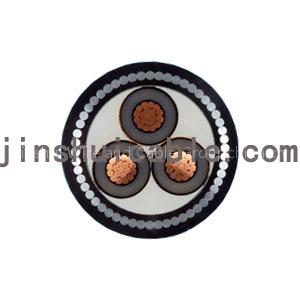XLPE Insulated Power Cable (6-10kV )