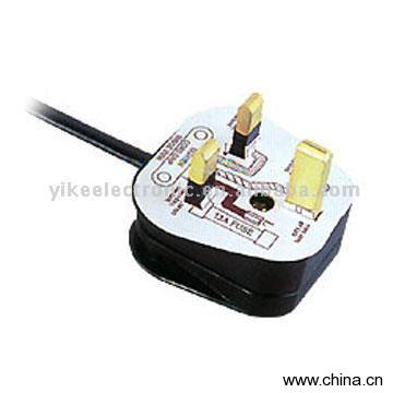 UK Power Cord