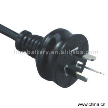 Plug for Australia
