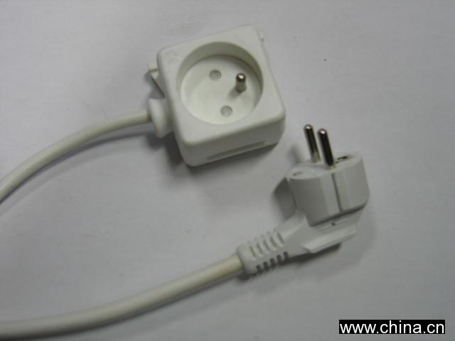French Iron Board Extension Cord