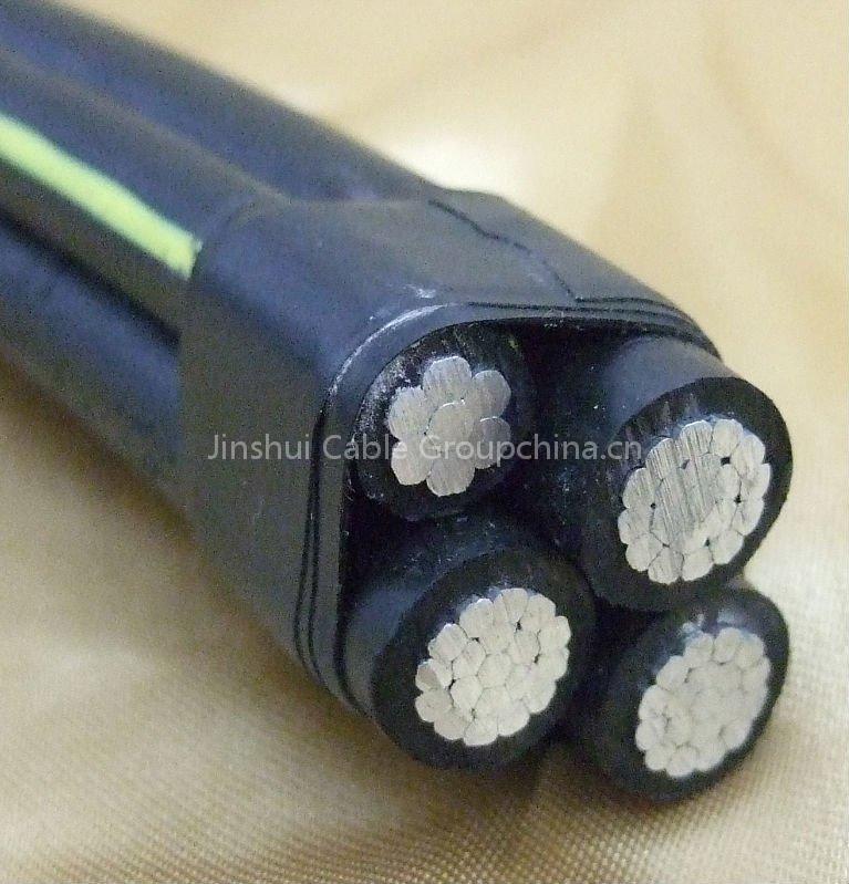ABC cable/aerial bundled cable/overhead cable