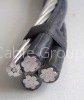 abc cable/ PE or XLPE insulation