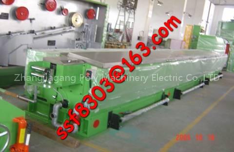 Large brass Wire Drawing with continuous annealing Machine