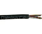 Flexible Rubber-sheathed Mine Cables
