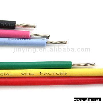 Irradiated Polyethylene (PE) Insulated Wire