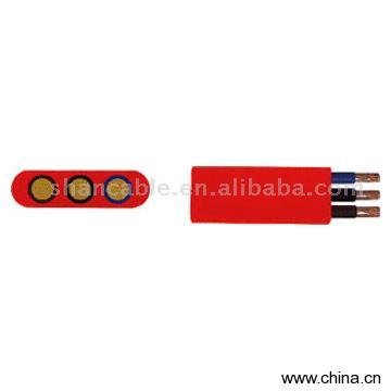 Special Flat Cable Against Extreme Temperature