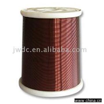 Polyesterimide Enameled Round (Rectangular) Copper Wire