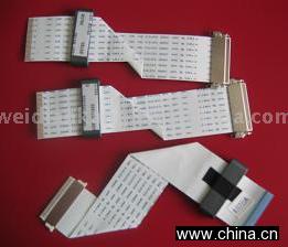 Flat Flexible Cable (FFC)