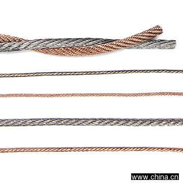 Flexible Strand or Rope / Stranded Copper Wire