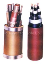 mining cables