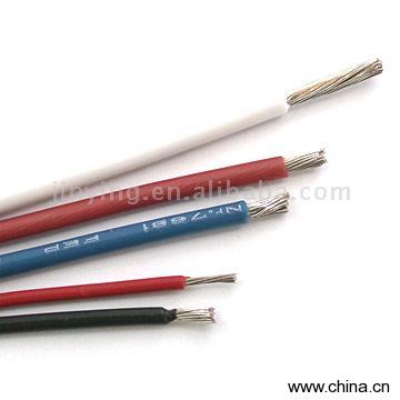 Flexible Core PFA Insulated Teflon Cables