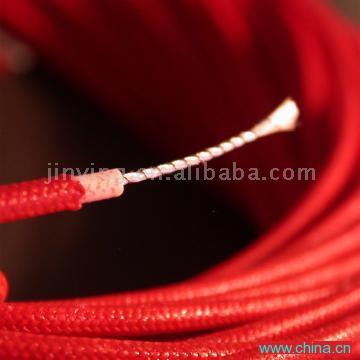 Heating Wire with Glass Fiber