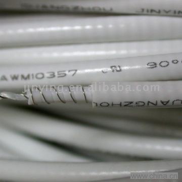 Double Layer PVC Insulated Heating Wire