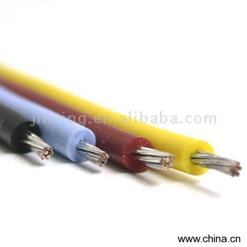 Silicone Rubber Insulated Wire