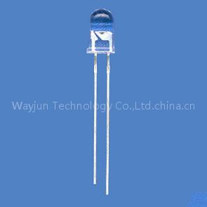5mm Round Through-Hole LED