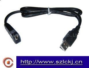 Gold or Nickel plated General USB Data cable (USB cable 2.0)