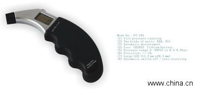 tire pressure counting