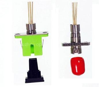 1310nm 1.25G FP Laser with Receptacle