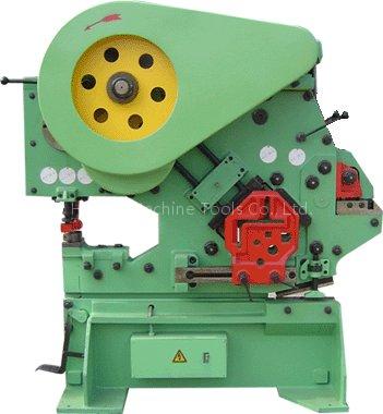 Q35-16 Mechanical Combined Punching and Shearing Machine