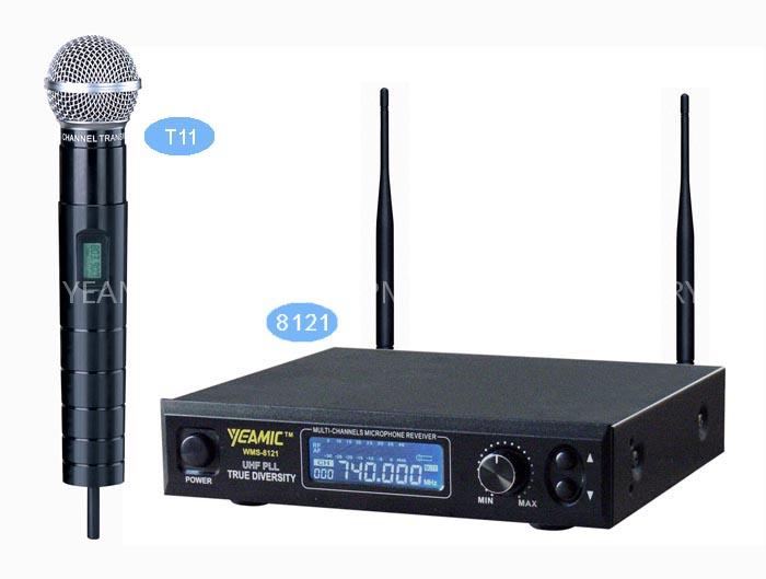 wireless microphone