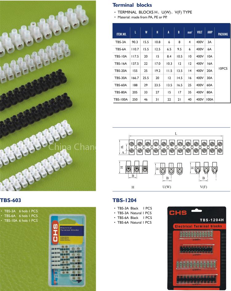 Terminal Blocks