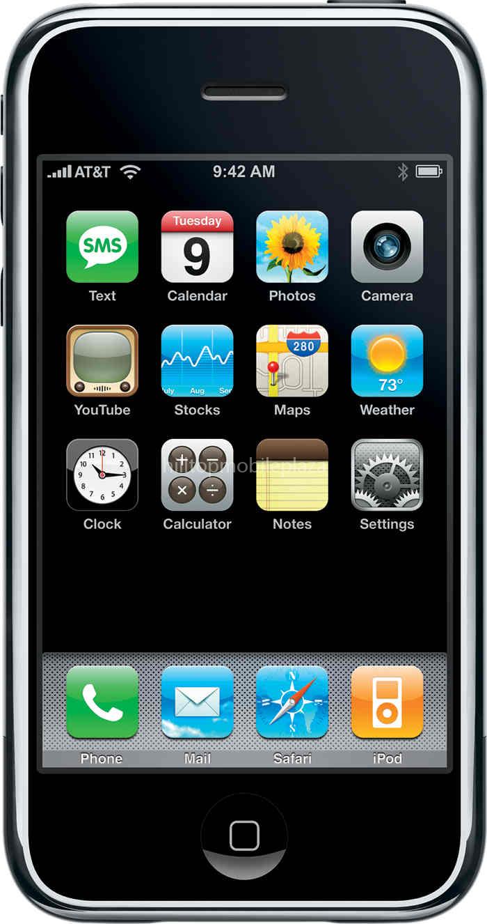Apple iphone