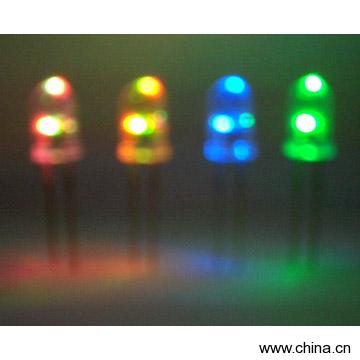 5mm Seven-Color Led