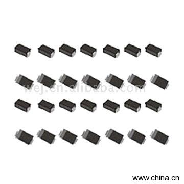 SMD Plastic-Sealed Diodes