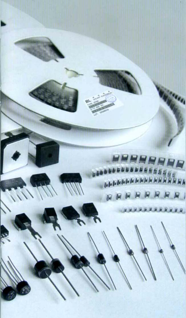 China (Mainland) Diode