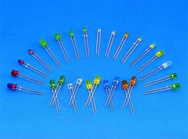 China (Mainland) LED / Light Emitting Diode