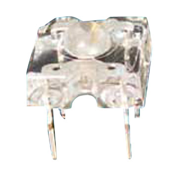 High Flux Led (3mm Piranha, Height 1.35mm Super White Color)