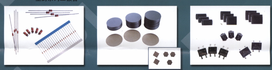 China (Mainland) Diodes And Rectifiers