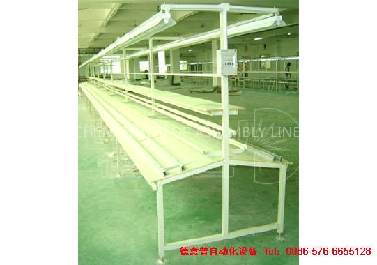 Hand Push Type Insert Line