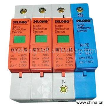 Surge Protector Device, Surge Arrester