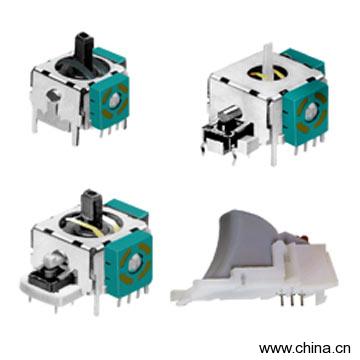 Trimmer Potentiometer & Stick Controller