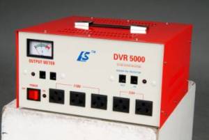 China (Mainland) Automatic Voltage Regulator