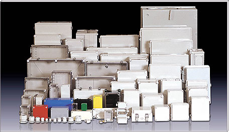 South Korea Plastic Electric Terminal Box