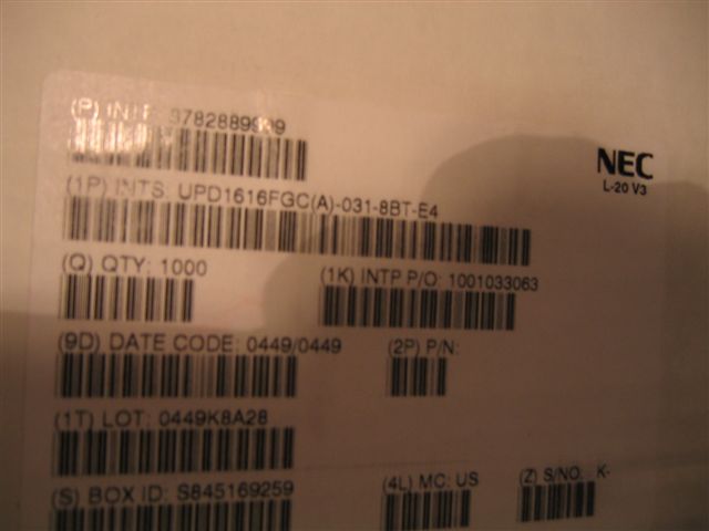 Germany 8 Bit Microcontroller IC