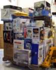 Spain Various Electronic Components Parts Circuits