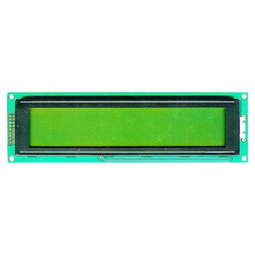 Character LCD Module