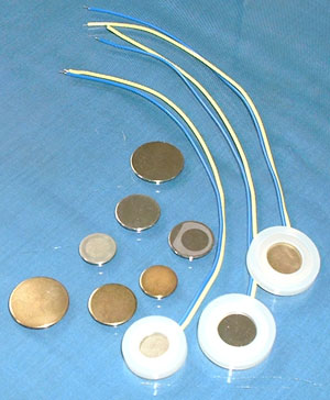 China (Mainland) Ultrasonic atomization cell for humidifier
