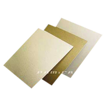 Rigid Silicone Mica Plate for Heater