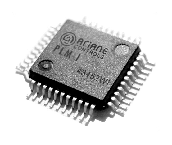 Canada PLM - 1 Powerline Modem ASIC