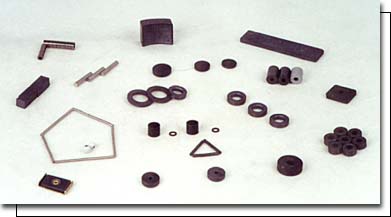 China (Mainland) AlNiCo& Ferrite