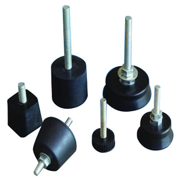 Rubber Parts (Electronic Component)