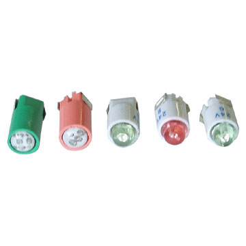 LED Plastic Body Lamps