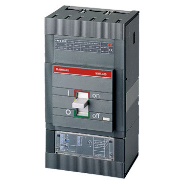 Circuit Breaker MM3-400 (ABB Type)