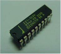Malaysia IC Z86C71 (ZEC#221-1024)