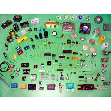 Electronic Components, Accessories and Parts