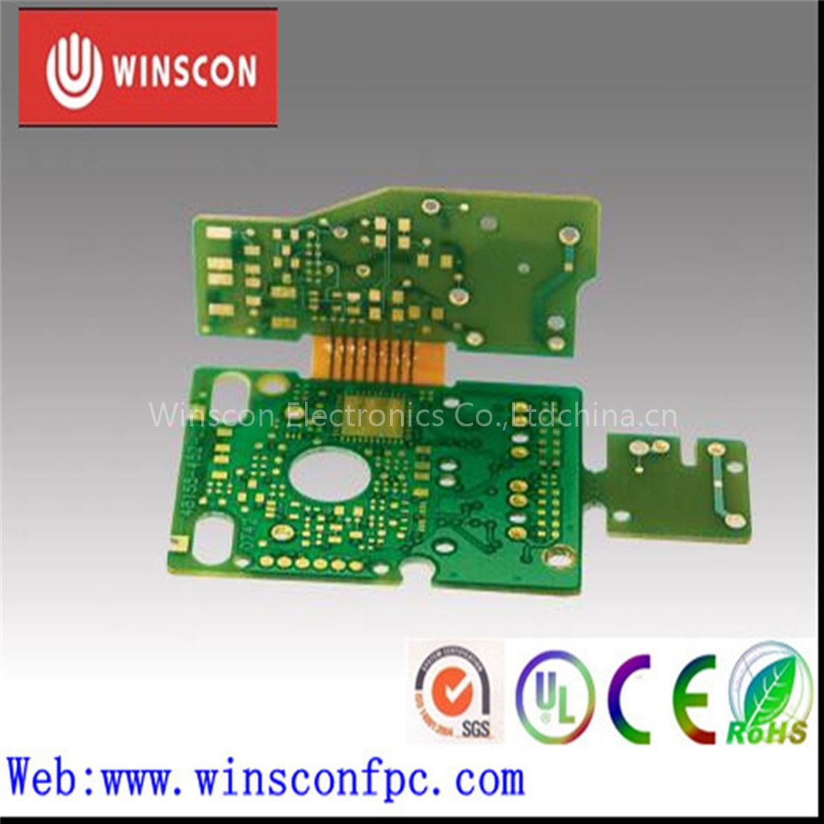 rigid flex board